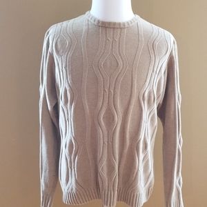 Nautica Sweater Mens Large